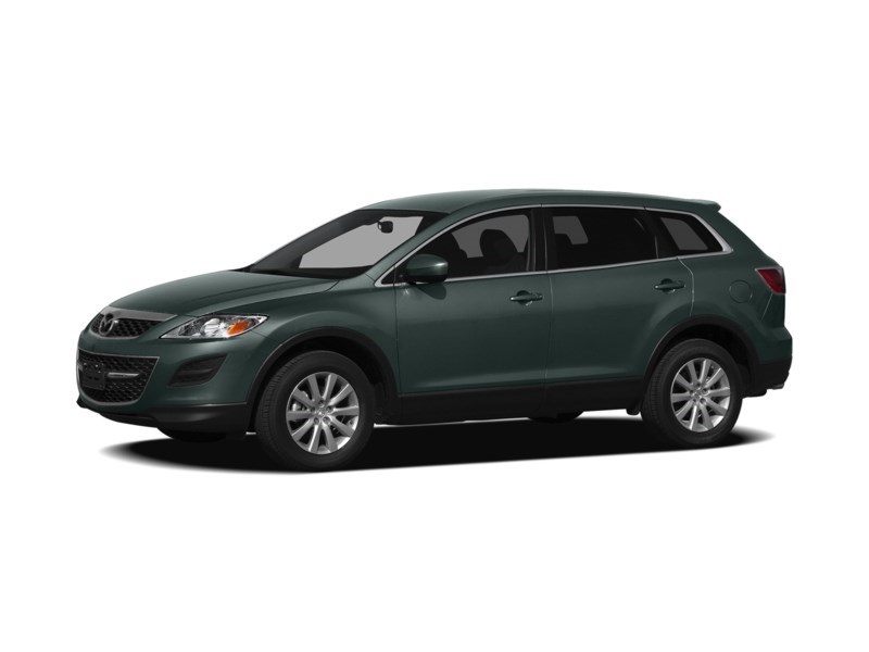 2010 Mazda CX-9 GT Exterior Shot 19