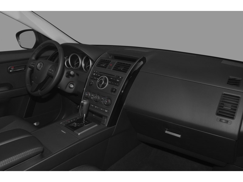 2010 Mazda CX-9 GT Interior Shot 1