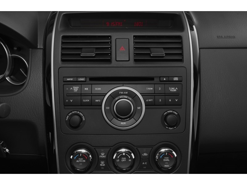 2010 Mazda CX-9 GT Interior Shot 2
