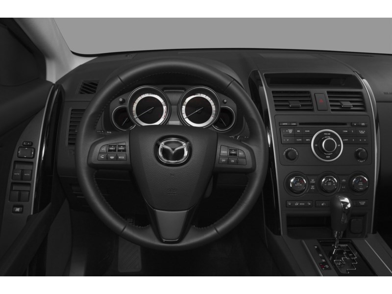 2010 Mazda CX-9 GT Interior Shot 3
