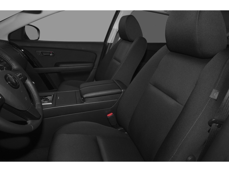 2010 Mazda CX-9 GT Interior Shot 5