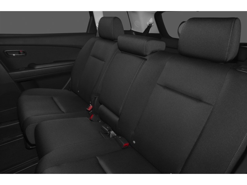 2010 Mazda CX-9 GT Interior Shot 6