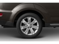 2010 Mitsubishi Outlander 4WD 4dr GT Exterior Shot 5
