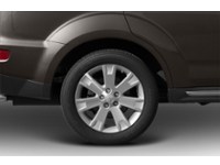 2010 Mitsubishi Outlander 2WD 4dr ES Exterior Shot 5