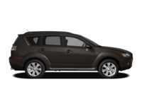2010 Mitsubishi Outlander 4WD 4dr GT Exterior Shot 11