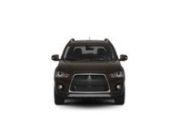 2010 Mitsubishi Outlander 2WD 4dr ES Exterior Shot 18