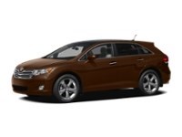 2010 Toyota Venza 4dr Wgn AWD Exterior Shot 1