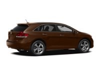 2010 Toyota Venza 4dr Wgn AWD Exterior Shot 2