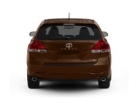 2010 Toyota Venza 4dr Wgn AWD Exterior Shot 8