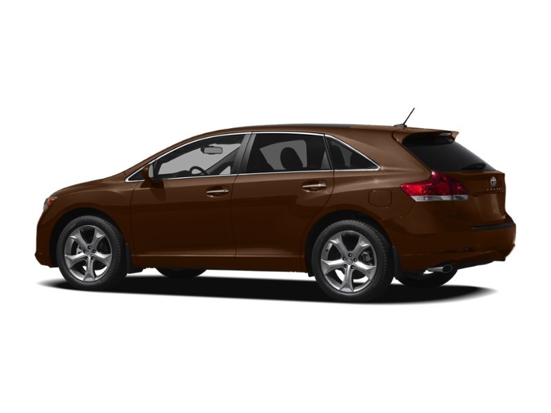 2010 Toyota Venza 4dr Wgn AWD Exterior Shot 10