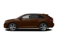 2010 Toyota Venza 4dr Wgn AWD Exterior Shot 12