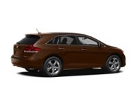 2010 Toyota Venza 4dr Wgn AWD Exterior Shot 15