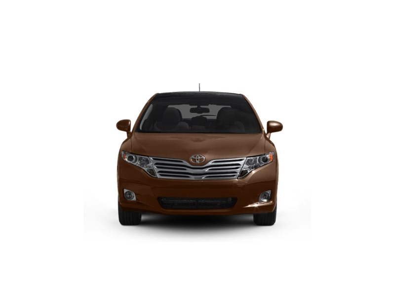 2010 Toyota Venza 4dr Wgn AWD Exterior Shot 18