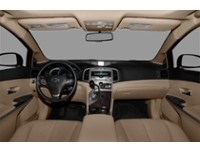 2010 Toyota Venza 4dr Wgn AWD Interior Shot 7