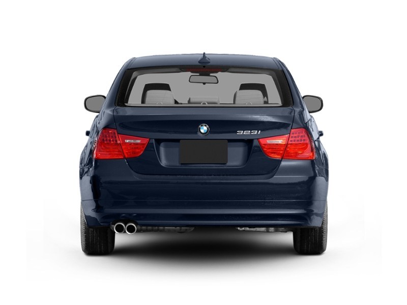 2011 BMW 328 4dr Sdn 328i xDrive AWD Classic Ed Exterior Shot 8