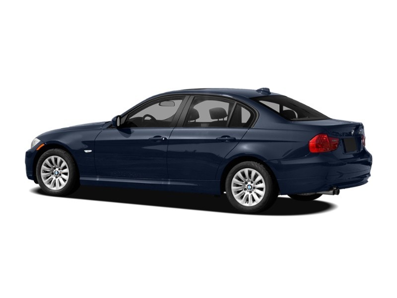 2011 BMW 328 4dr Sdn 328i xDrive AWD Classic Ed Exterior Shot 10