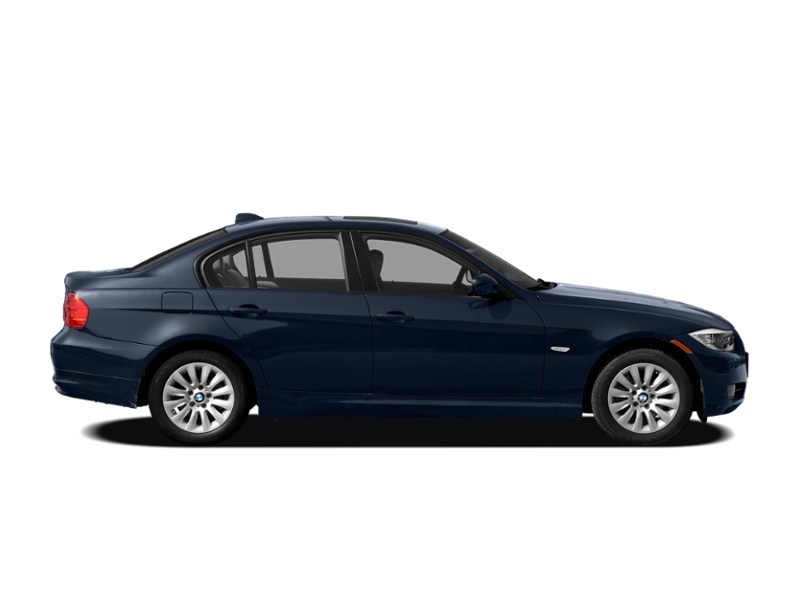 2011 BMW 328 4dr Sdn 328i xDrive AWD Classic Ed Exterior Shot 11