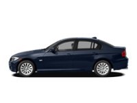 2011 BMW 328 4dr Sdn 328i xDrive AWD Classic Ed Exterior Shot 12
