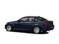 2011 BMW 328 4dr Sdn 328i xDrive AWD Classic Ed Exterior Shot 13