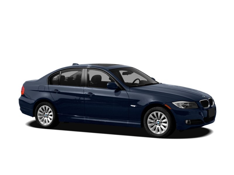 2011 BMW 328 4dr Sdn 328i xDrive AWD Classic Ed Exterior Shot 17