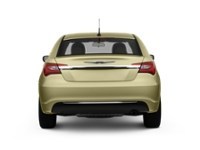 2011 Chrysler 200 4dr Sdn Touring Exterior Shot 8