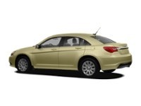 2011 Chrysler 200 4dr Sdn Touring Exterior Shot 10