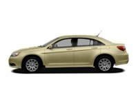 2011 Chrysler 200 4dr Sdn Touring Exterior Shot 12