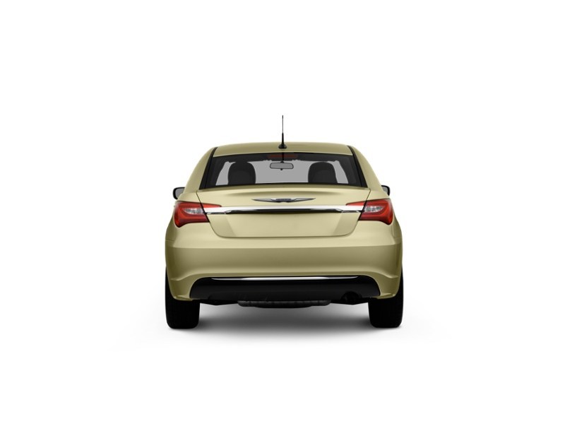 2011 Chrysler 200 4dr Sdn Touring Exterior Shot 14