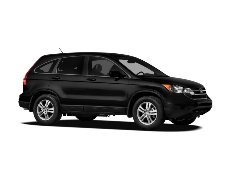 2011 Honda CR-V 2WD 5dr EX Exterior Shot 17