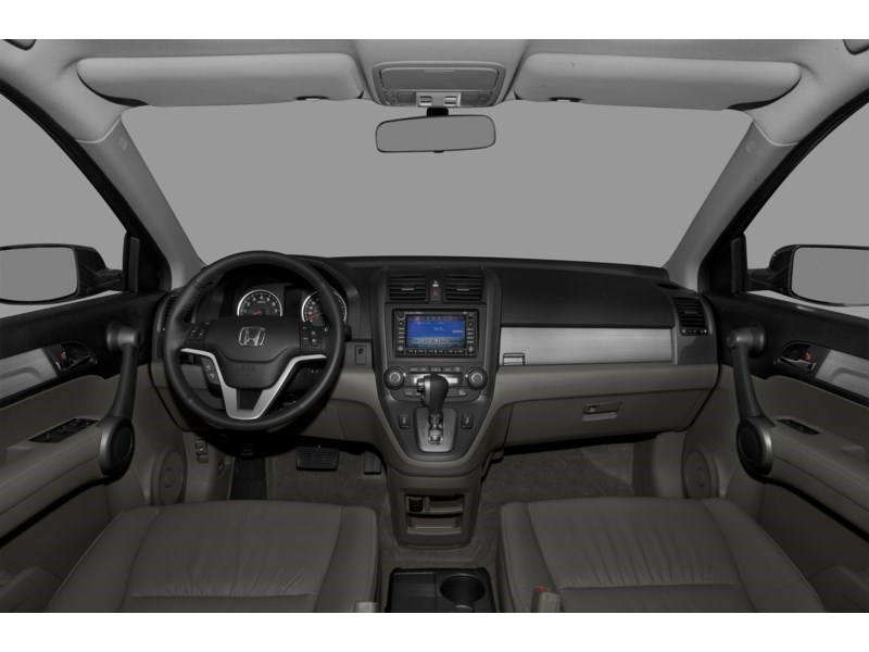 2011 Honda CR-V 2WD 5dr EX Interior Shot 7