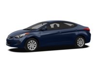 2011 Hyundai Elantra 4dr Sdn Auto GL Exterior Shot 1