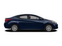2011 Hyundai Elantra 4dr Sdn Auto GL Exterior Shot 16