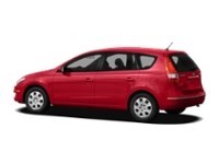 2011 Hyundai Elantra Touring 4dr Wgn Man GL Exterior Shot 10