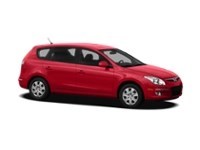 2011 Hyundai Elantra Touring 4dr Wgn Man GL Exterior Shot 17