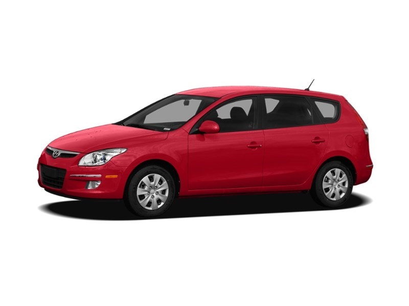 2011 Hyundai Elantra Touring 4dr Wgn Man GL Exterior Shot 19