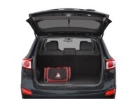 2011 Hyundai Santa Fe FWD 4dr V6 Auto GL Exterior Shot 4