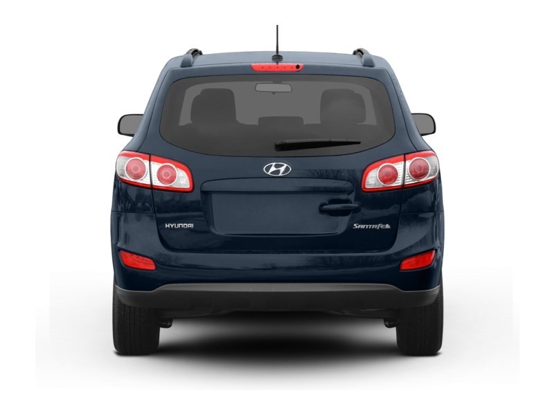 2011 Hyundai Santa Fe FWD 4dr V6 Auto GL Exterior Shot 8