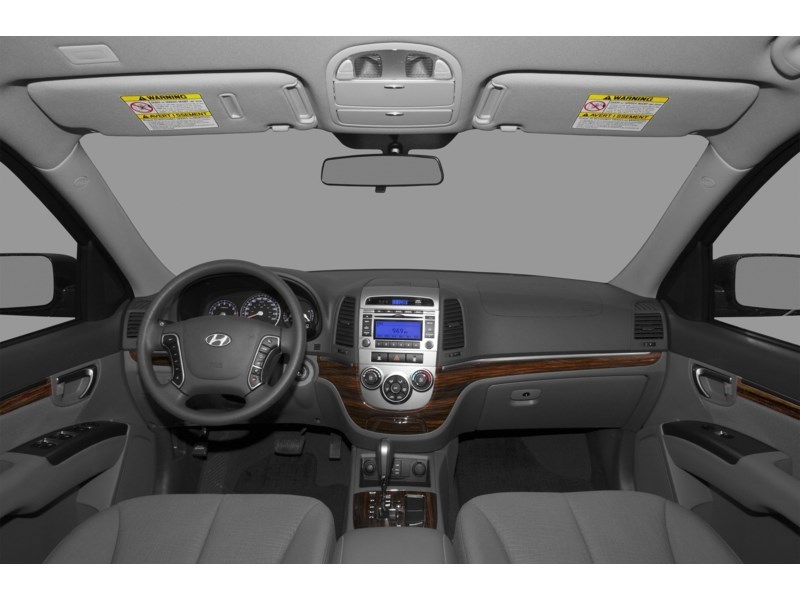 2011 Hyundai Santa Fe FWD 4dr V6 Auto GL Interior Shot 7