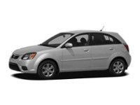 2011 Kia Rio5 5dr HB Man Rio5 EX Exterior Shot 1