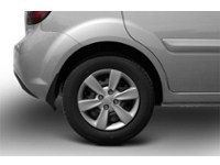 2011 Kia Rio5 5dr HB Man Rio5 EX Exterior Shot 5