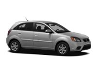 2011 Kia Rio5 5dr HB Man Rio5 EX Exterior Shot 9