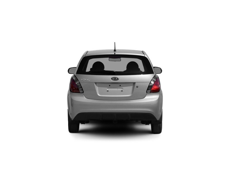 2011 Kia Rio5 5dr HB Man Rio5 EX Exterior Shot 14