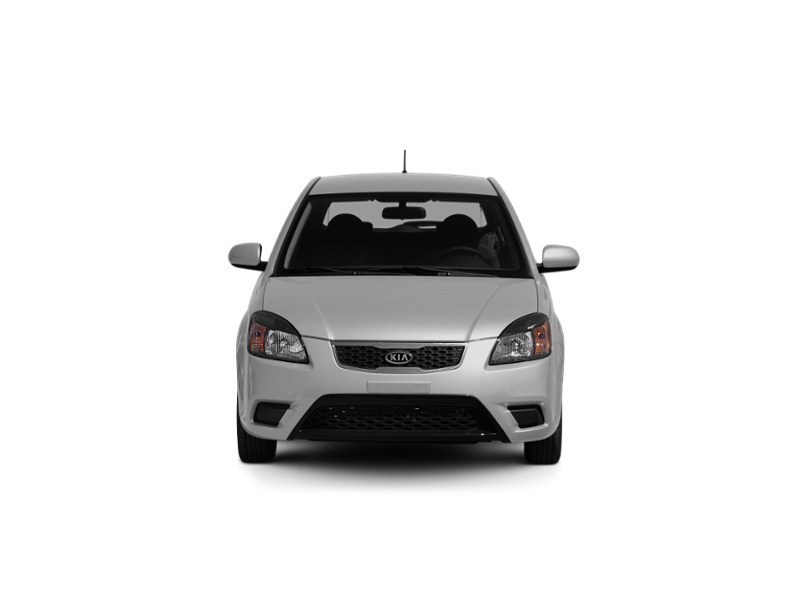 2011 Kia Rio5 5dr HB Man Rio5 EX Exterior Shot 18