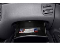 2011 Kia Rio5 5dr HB Man Rio5 EX Interior Shot 4
