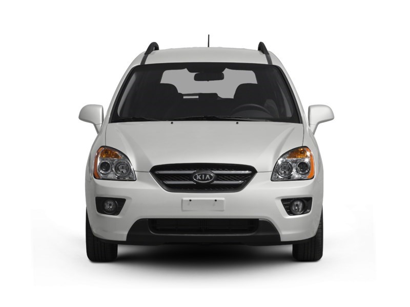 2011 Kia Rondo 4dr Wgn I4 LX Exterior Shot 6
