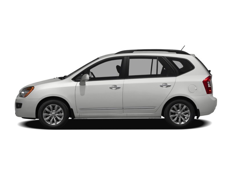 2011 Kia Rondo 4dr Wgn I4 LX Exterior Shot 7