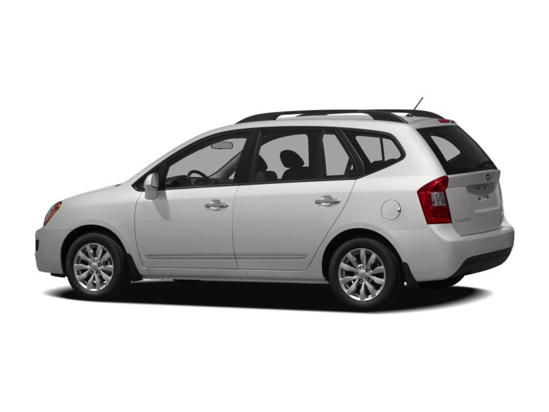 2011 Kia Rondo 4dr Wgn I4 LX Exterior Shot 10