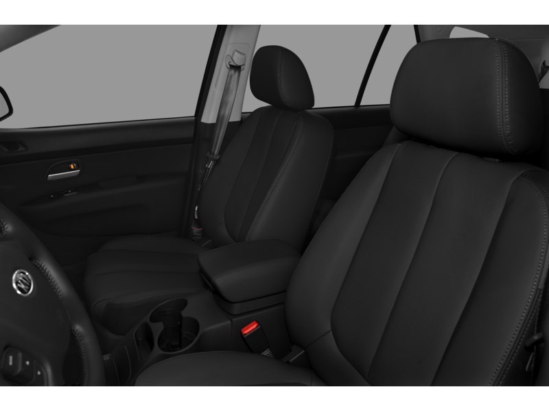2011 Kia Rondo 4dr Wgn I4 LX Interior Shot 5