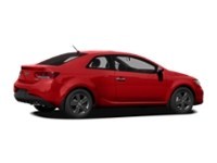 2011 Kia Forte Koup 2dr Cpe Auto SX Exterior Shot 2