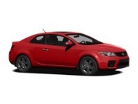2011 Kia Forte Koup 2dr Cpe Auto SX Exterior Shot 9